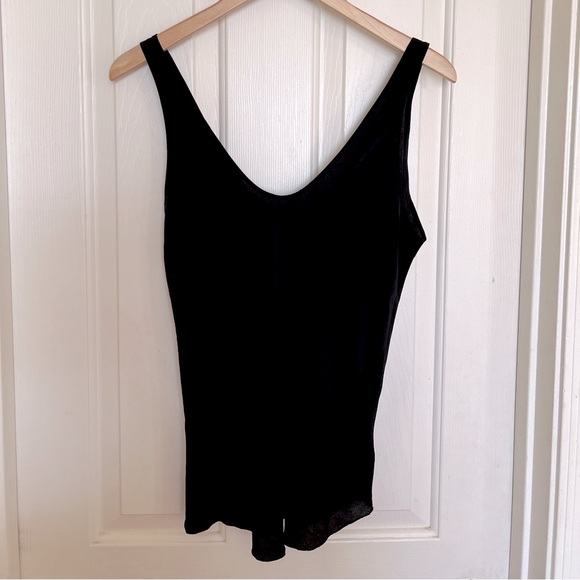 Babaton 100% Silk Camisole Top Size Medium - Picture 2 of 4